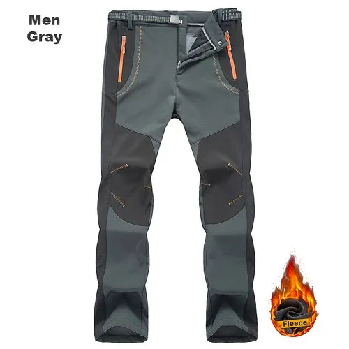 Heren grijs
