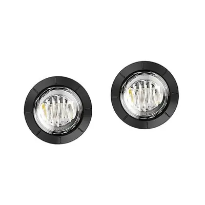 Image de Feux LED 12V/24V pour Véhicules - Position, Clignotants, Arrière