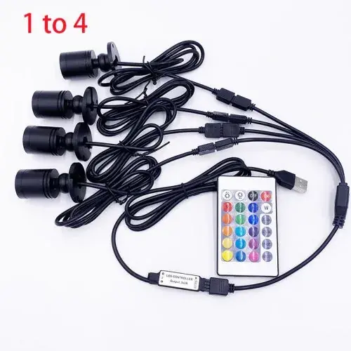 RGB 1to4