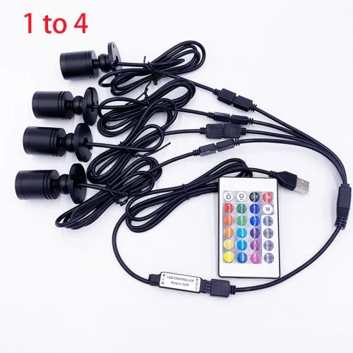 RGB 1to4