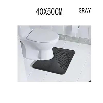 Image de Tapis de Bain Antidérapant & Rapide Séchage