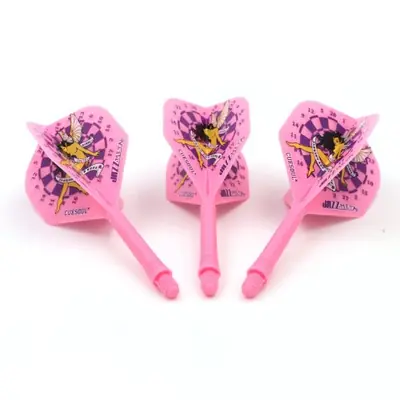 Image de Arbre de Fléchettes Intégré - Lot de 3 Pièces Durable