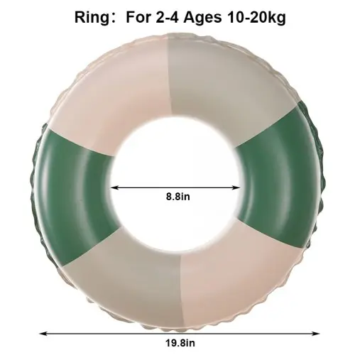 Bague 2-4 âge 10-20kg