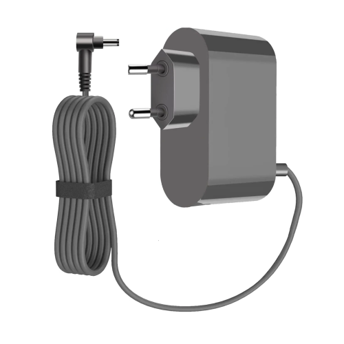 Image of Universal 30V 45V Power Battery Charger with Replaceable Adapter for Dyson V10, V11, V12, V15, SV12, SV16, SV20 Vacuum Cleaners – Reliable and Compatible Charging Solution