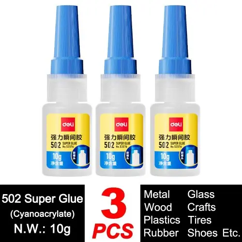 10g 3Bottle