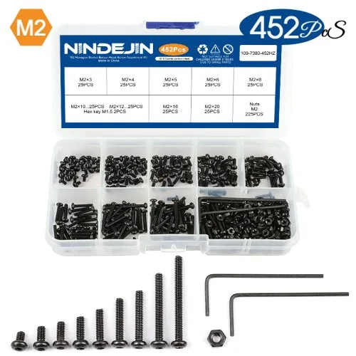 M2 452pcs