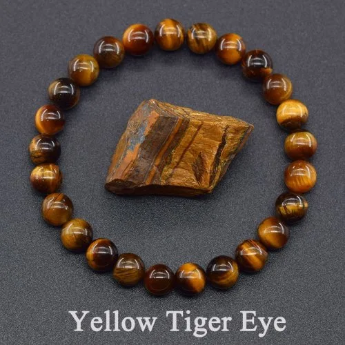 3 amarillo tigre ojo