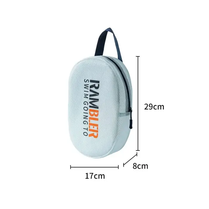 Image de Sac Étanche Transparent pour Piscine et Natation