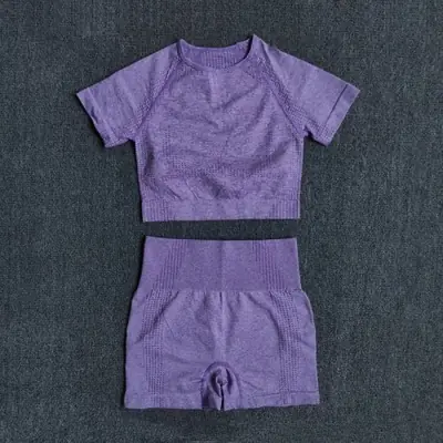 Image de Tenue de Yoga & Fitness 2-5 Pièces pour Femme