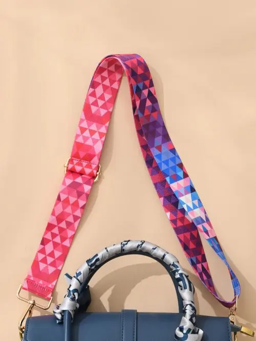 Image de Sangle de sac à main réglable - Bandoulière détachable pour femmes