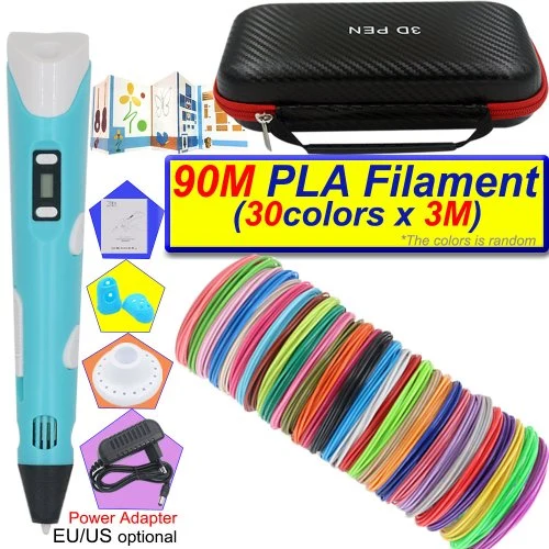 Blu aggiungere 90M PLA