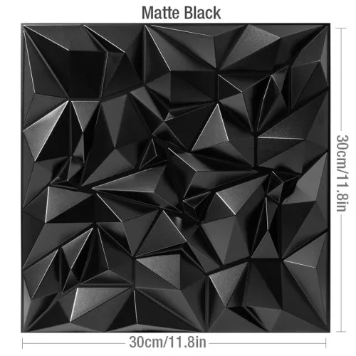 M-matt schwarz