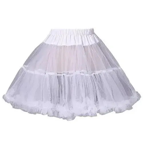 Image de Jupe Tutu Bouffante Princesse - Style Royal & Élégant