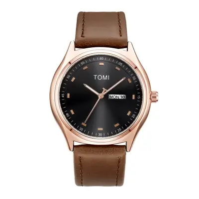 Image de Montre Minimaliste Homme & Femme - Élégante et Polyvalente