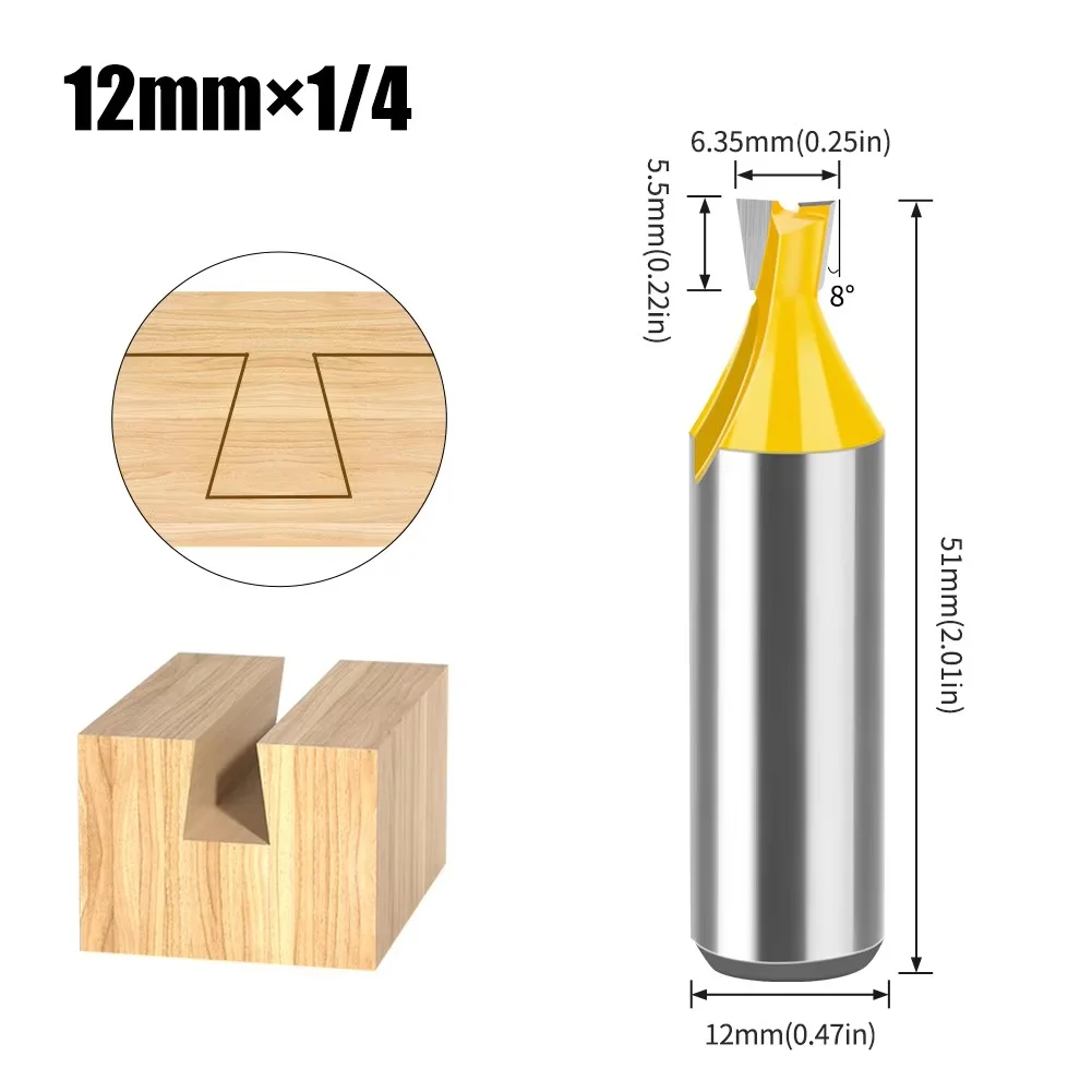 12mmX6.35mm
