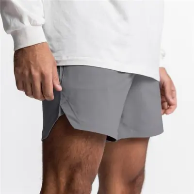 Image de Shorts de Course Homme 2025 - Séchage Rapide & Respirant