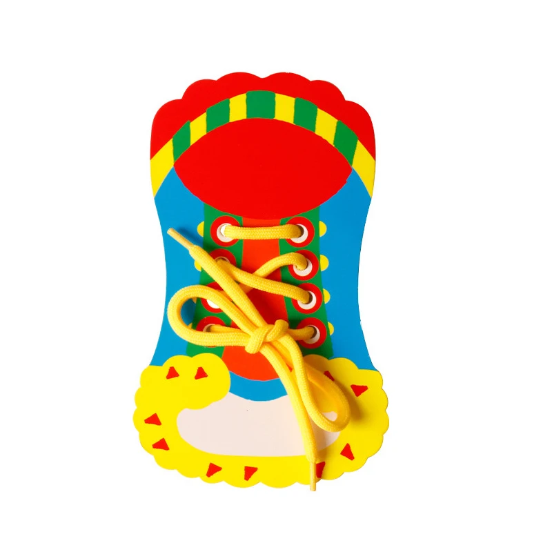 Yellow Shoelaces