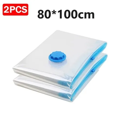 2PCS 80x100cm