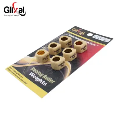 Image de Poids de Rouleau Coulissant Haute Performance 16x13mm