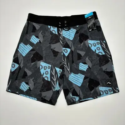 Image de Shorts de Plage Homme - Séchage Rapide & Élastique