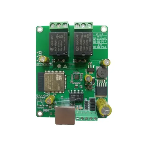 2CH eth WIFI RS485