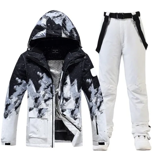 Afbeelding jas broek