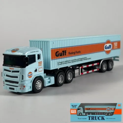 Golfo caja