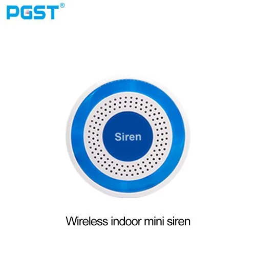 1x sirena de interior
