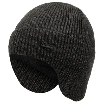 Image de Chapeau Hiver Homme Chauffant avec Oreillettes