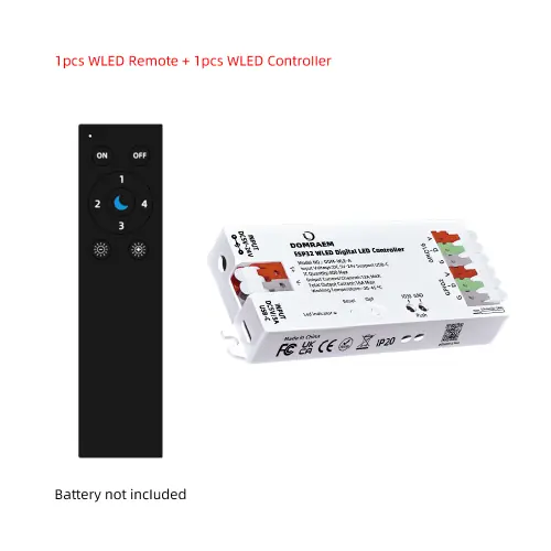 Blanc ESP32 kit