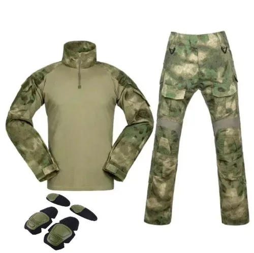 Uniform ruin groen