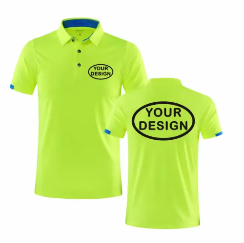 Vert fluorescent