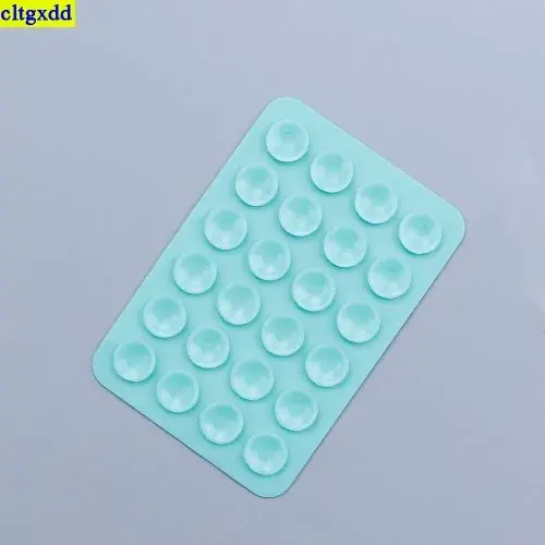 Image de Ventouse Silicone Double Face pour Téléphone Portable