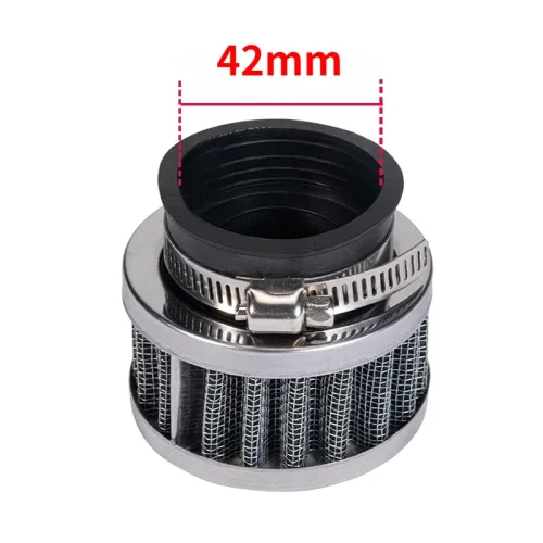 Imagen de Filtro de Aire Alto Flujo Universal para Motos y ATV