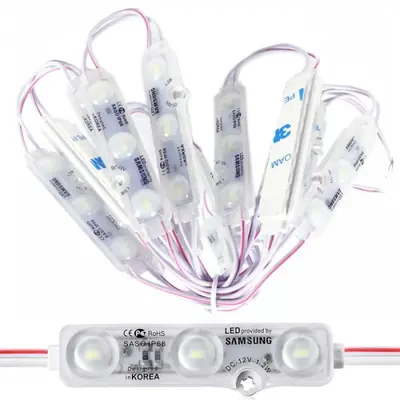Image de Module LED Étanche IP68 - Blanc Froid & Chaud