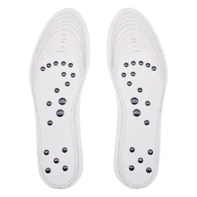 Image de Semelles de Massage Magnétiques pour une Marche Saine