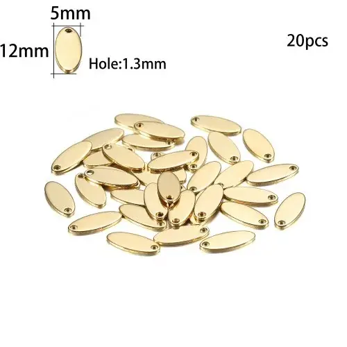 Ovale or 5x12mm