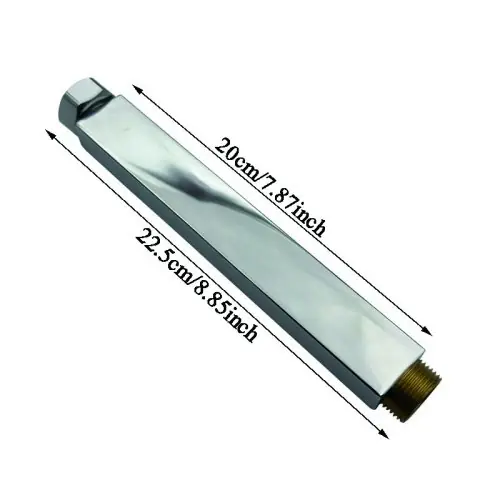 Image de Tuyau d'extension carré G3/4 - 20 à 50 cm