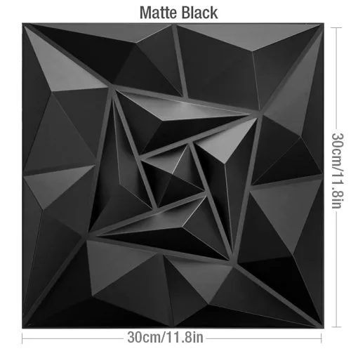 P-matt schwarz