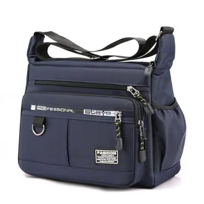 Image de Sac à Bandoulière Étanche Homme - Petit & Pratique