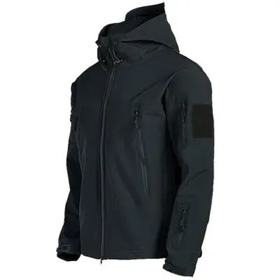 Blouson Tactique Homme Imperméable & Ventilo