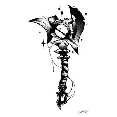 Image de Tatouages Temporaires Mini Animaux & Symboles