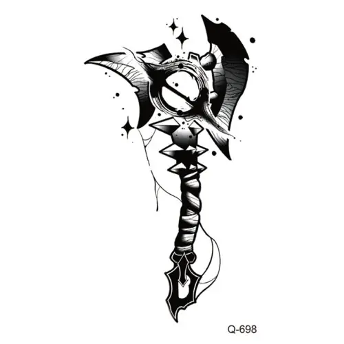 Image de Tatouages Temporaires Mini Animaux & Symboles