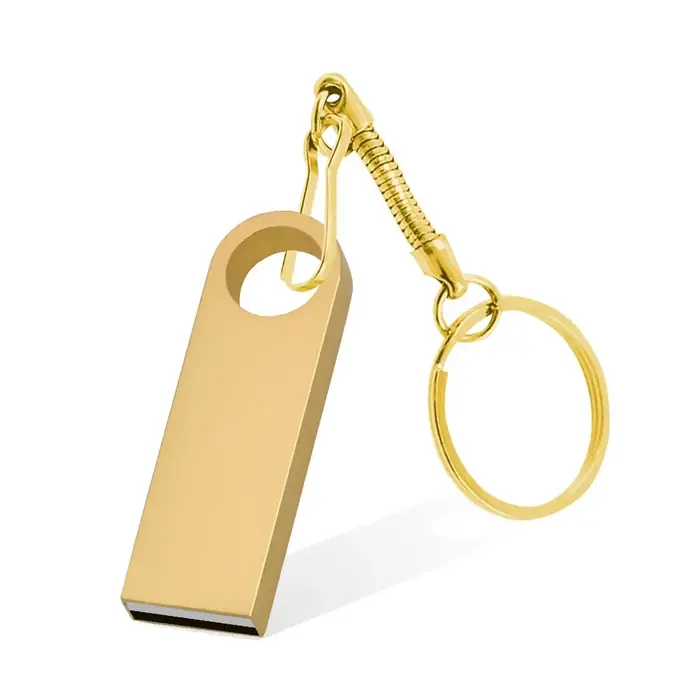 Image de Clé USB Métal - Stockage Ultra-Rapide jusqu'à 128 Go