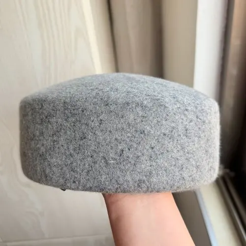 Image de Béret Femme Hiver - Chapeau en Laine Chauffant & Élégant