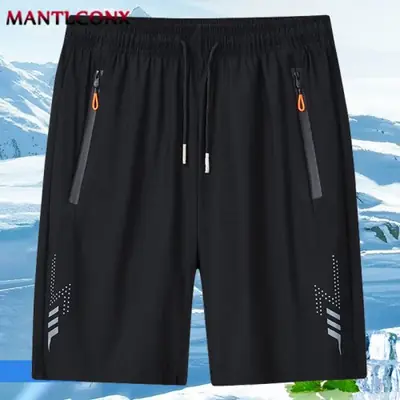 Image de Short de Jogging Homme - Séchage Rapide & Respirant
