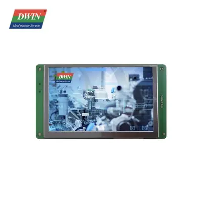 Image de Écran HMI Intelligent 5" DWIN avec WiFi & USB