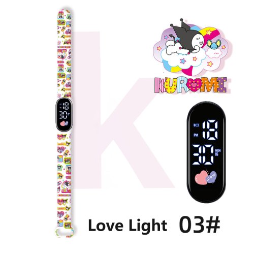 Kuluomi 2Love 03