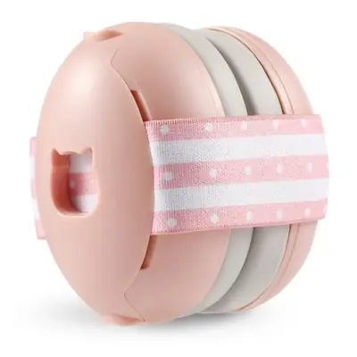 Casque Anti-Bruit pour Bébé - Protection Auditive Sécurisée
