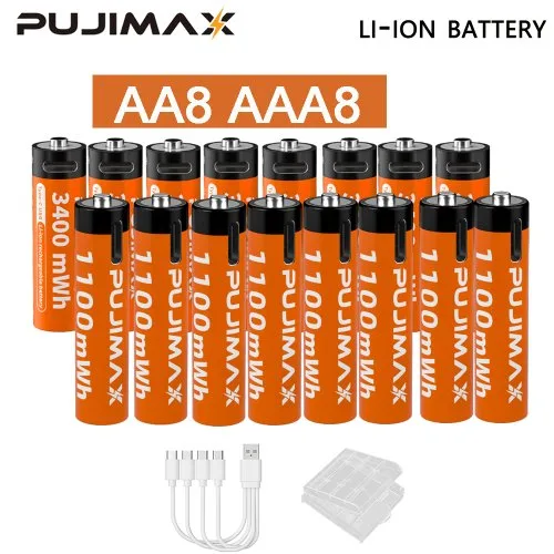 AA8PCS AAA8PCS